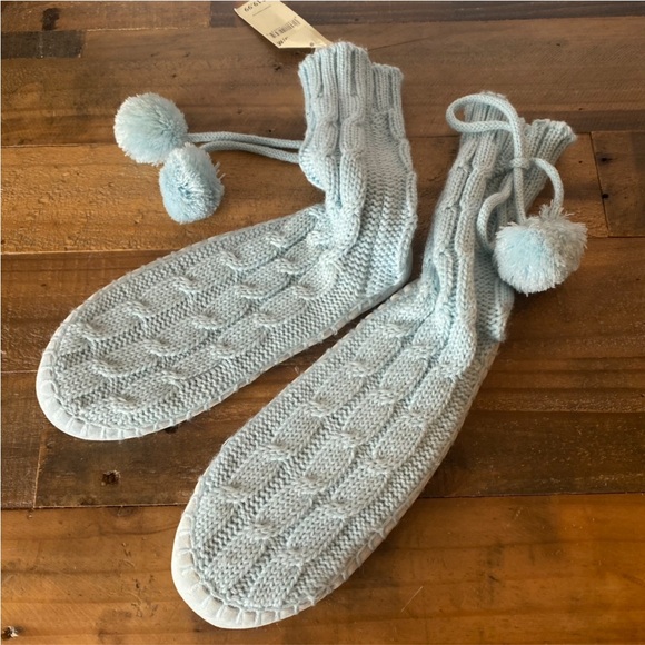 Eddie Bauer - Blue Slippers Vintage | New - Picture 9 of 9